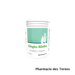 Ginkgo biloba 90 compr 2