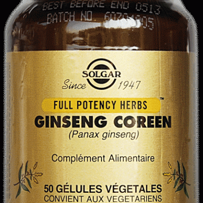 Ginseng coreen full