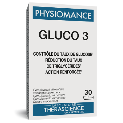 Gluco 3 physiomance 2