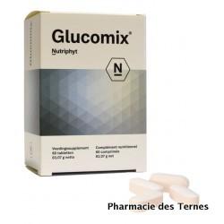 Glucomix boite de 60 comprimes 1 