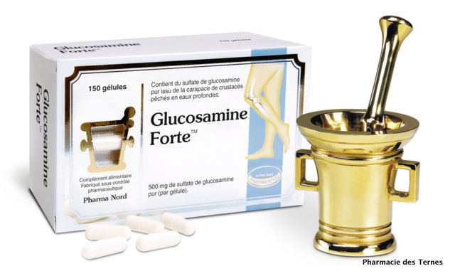 Glucosamine forte