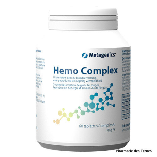 Hemocomplex 1