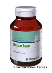 Herbaclean 100 compr 2