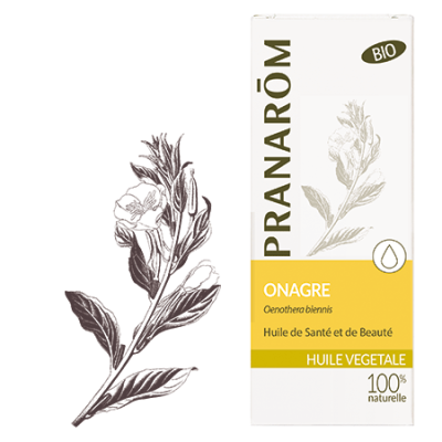 Huile vegetale onagre