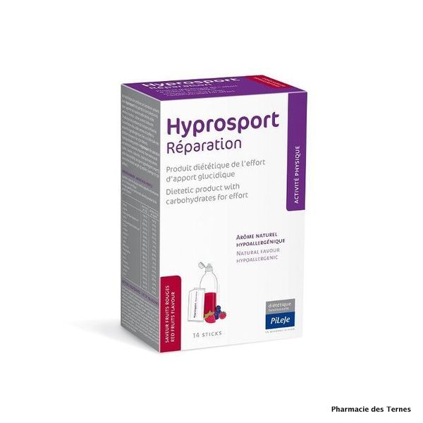 Hyprosport reparation fruits rouges 14 st