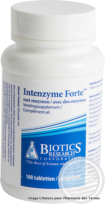 Intenzyme forte 2