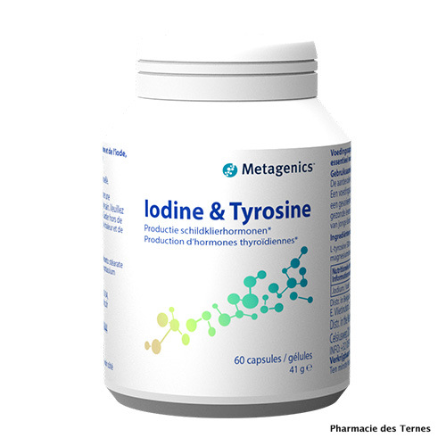 Iodine tyrosine 1