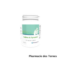 Iodine tyrosine 60 ge l 2