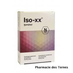 Iso xx boite de 30 comprimes 1 001