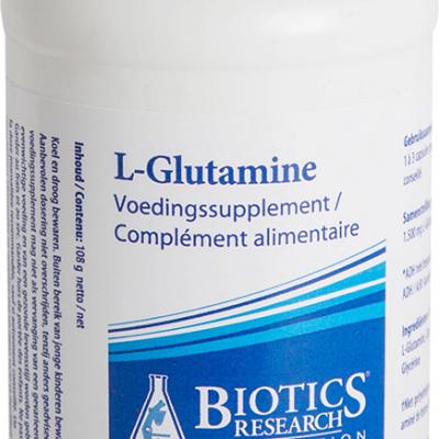 L glutamine