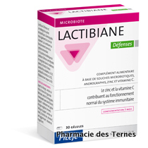 Lactibiane def 30gel 10 gel