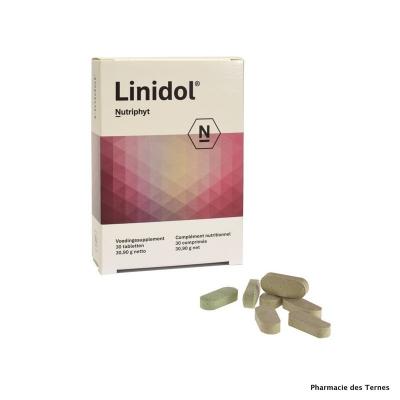 Linidol boite de 30 comprimes 1 