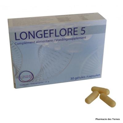 Longeflore 5 boite de 30 gelules