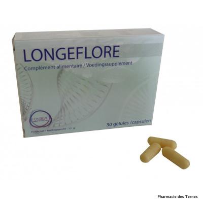 Longeflore boite de 30 gelules