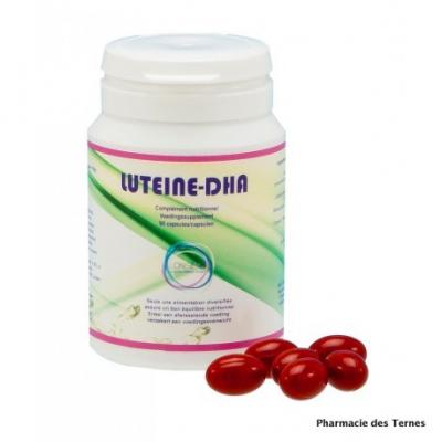 Luteine dha pot de 90 capsules 1