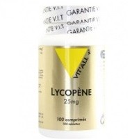 Lycope ne 25 mg 100 comprime s vitall 