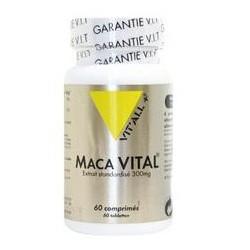 Maca Vital 500 mg bio