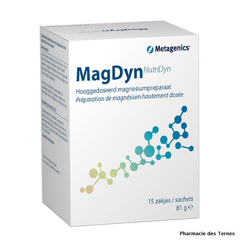 Magdyn 15 sachets