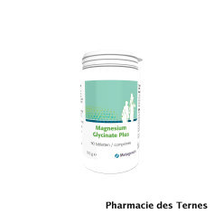 Magnesium glycinate plus 90 compr 2