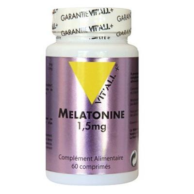 Melatonile 15 mg 60 comprimes vitall 4156 1