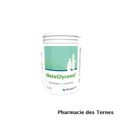 Metaglycemx 60 compr 2