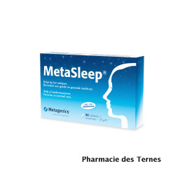 Metasleep 30 cp