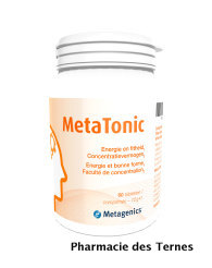Metatonic 60 cp