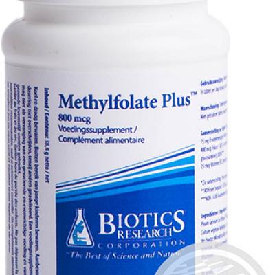 Methylfolate plus 1
