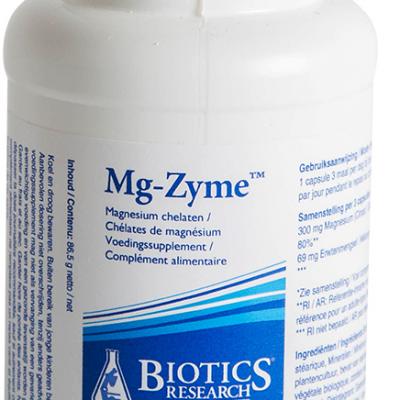 Mg zyme