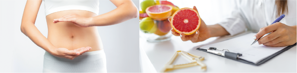 Micronutrition et microbiote
