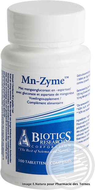 Mn zyme