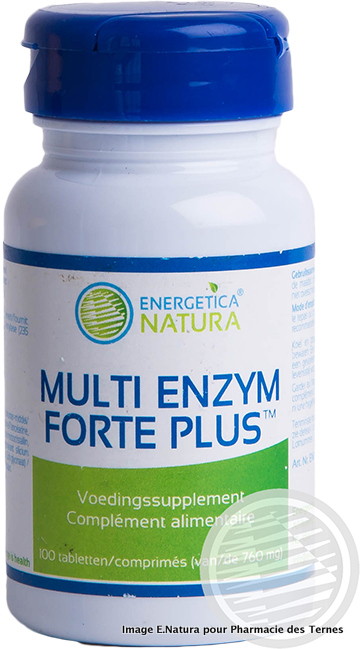 Multi enzym forte plus 100