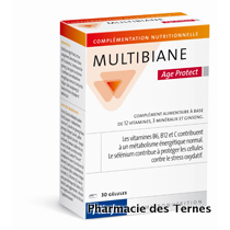 Multibiane ageprotect 30 ge l