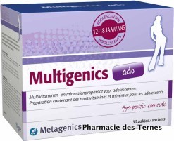 Multigenics ado 2
