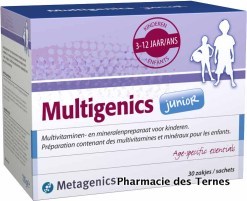 Multigenics junior