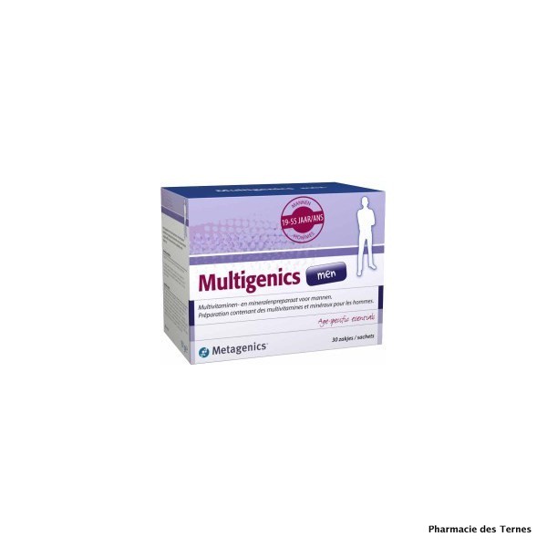 Multigenics men