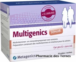 Multigenics senior