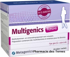 Multigenix femme