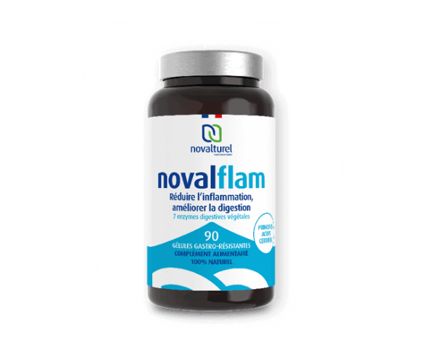 Novalflam anti inflammatoire intestinal naturel enzymes digestives novalturel 600x508