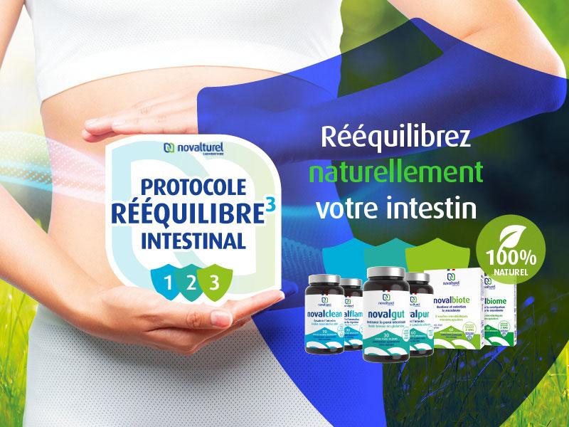 Novalturel reequilibrez naturellement votre intestin