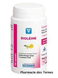 Nutergia bioleine ergyonagre pour le benelux a 1