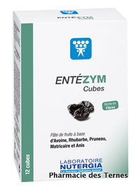 Nutergia entezym cubes a 1