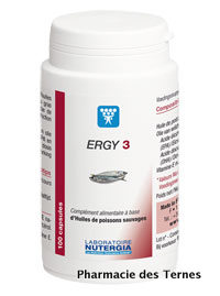 Nutergia ergy 3 a 1