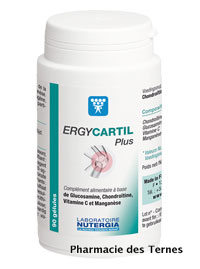 Nutergia ergycartil plus a 1