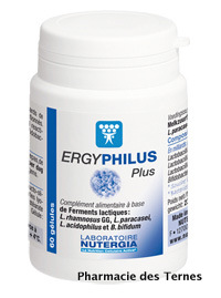 Nutergia ergyphilus plus a 1