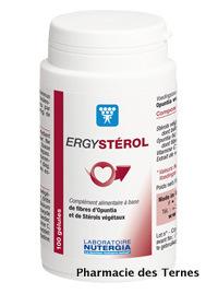 Nutergia ergysterol a 1