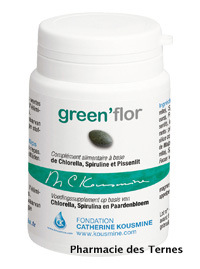 Nutergia greenflor a 1