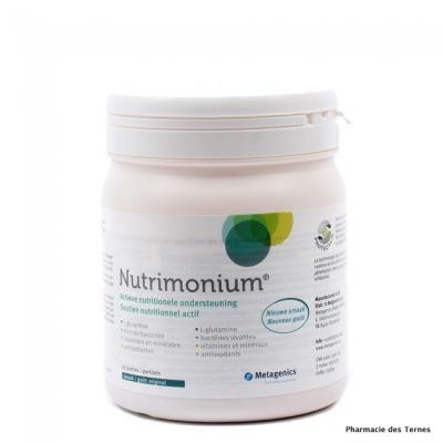 Nutrimonium pot 56 portions