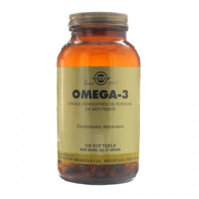 Ome ga 3 120 gel