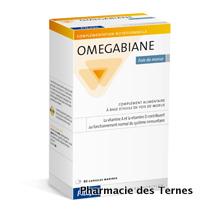 Omegabiane foie de morue 80 caps